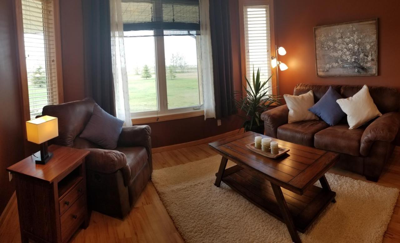 Anna'S Prairie Comfort B & B Moose Jaw Ngoại thất bức ảnh
